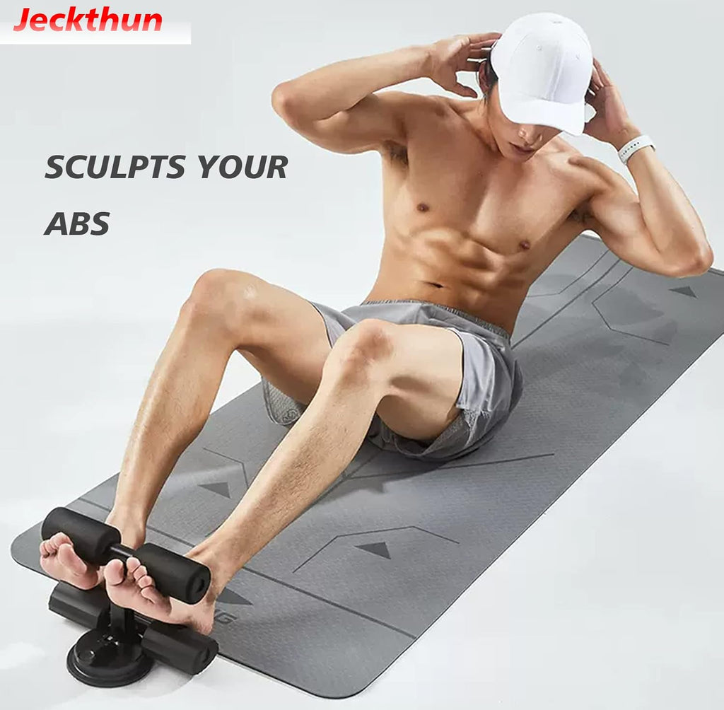 Dual Suction Sit up bar