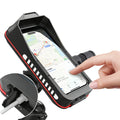 WaterProof Bicycle Phone Mount