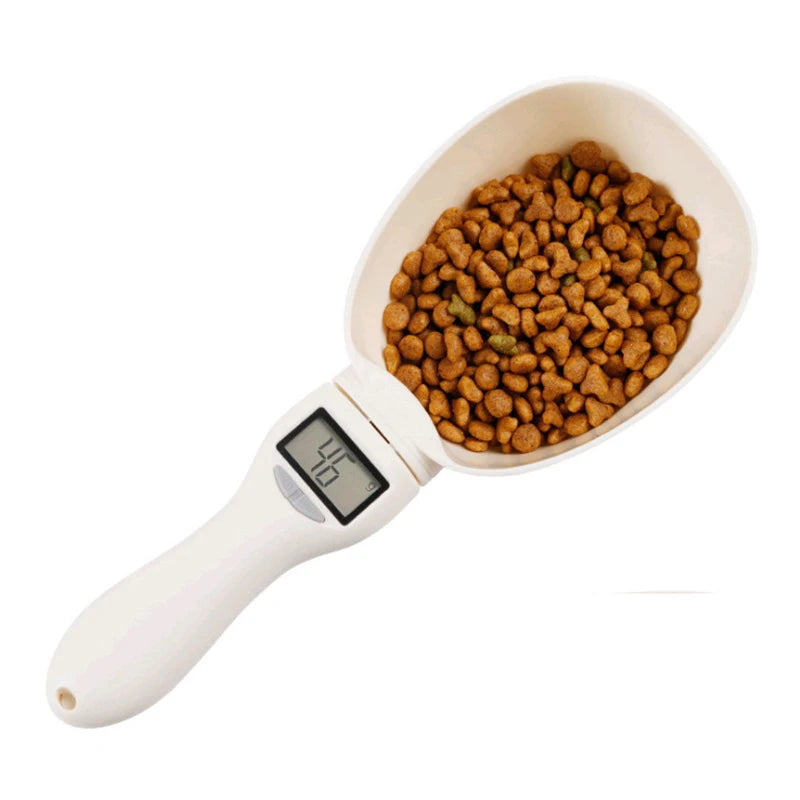 Digital Pet Food Scale