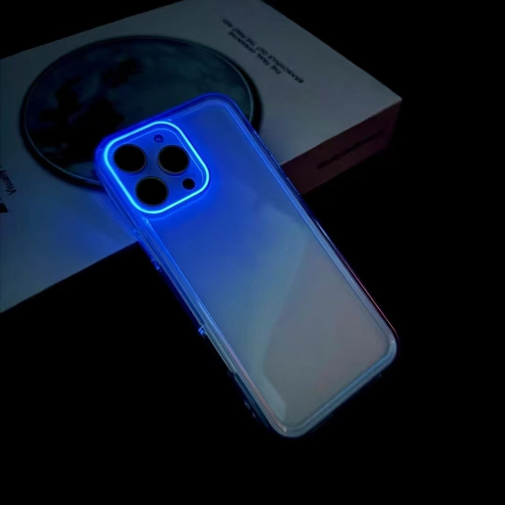Glow-in-the-Dark Silicone Phone Case