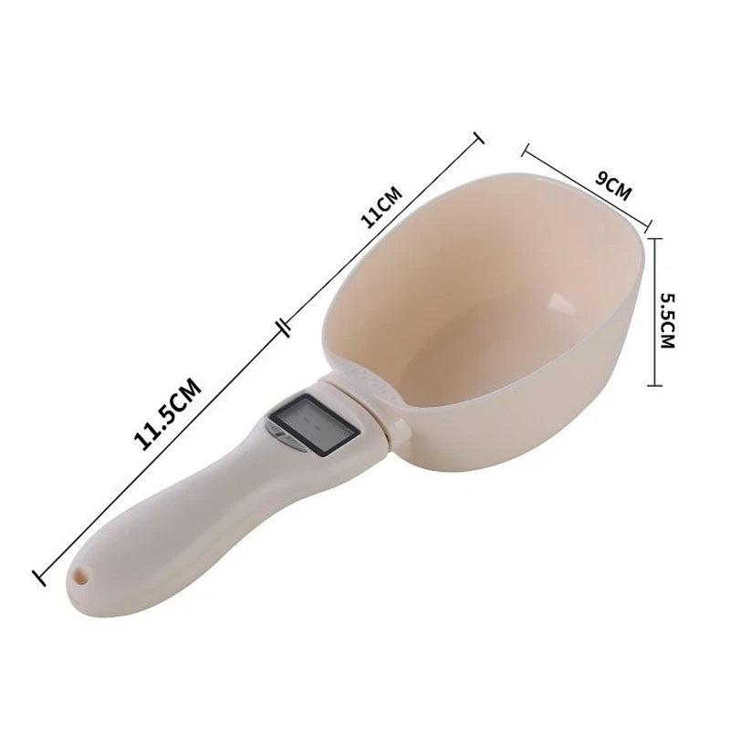 Digital Pet Food Scale