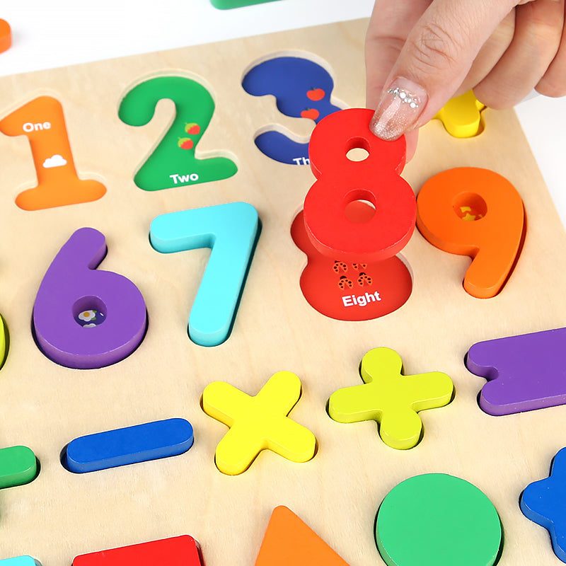 Alphabet Board Game