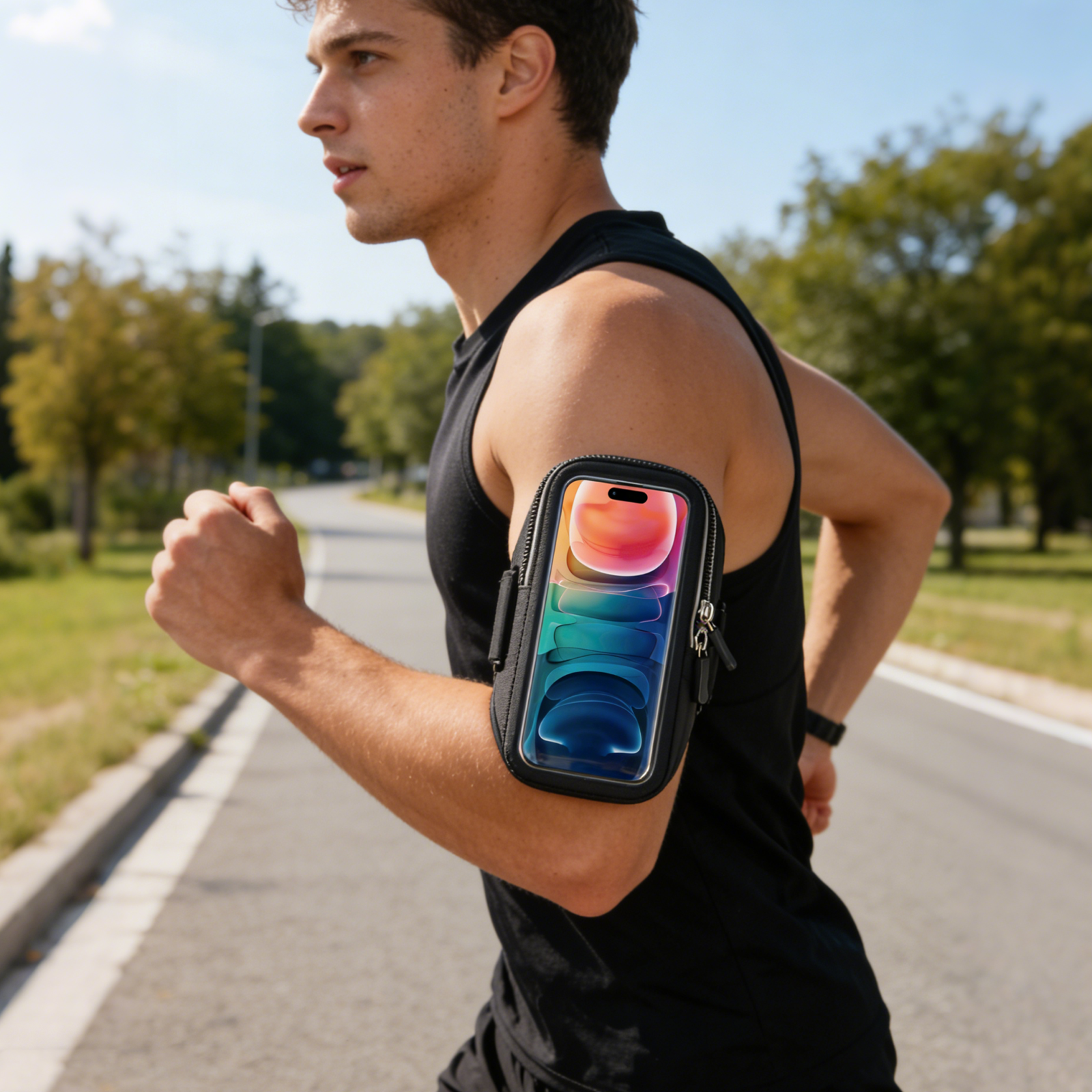 Waterproof Phone Armband