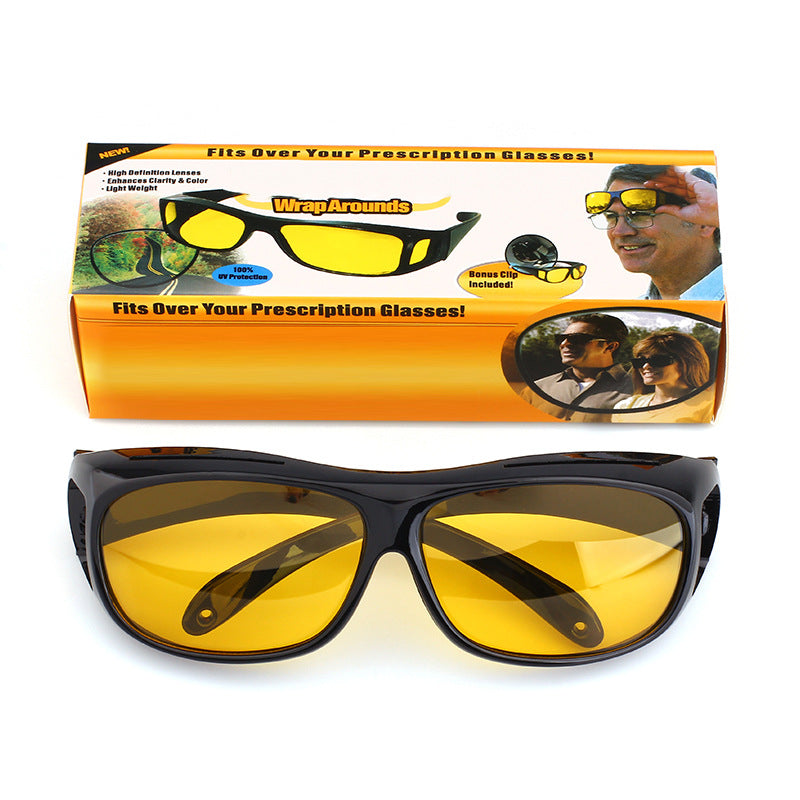 Car Night Vision Glasses