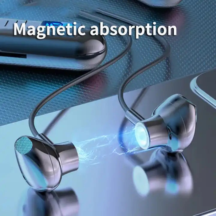 Neckband Earbuds