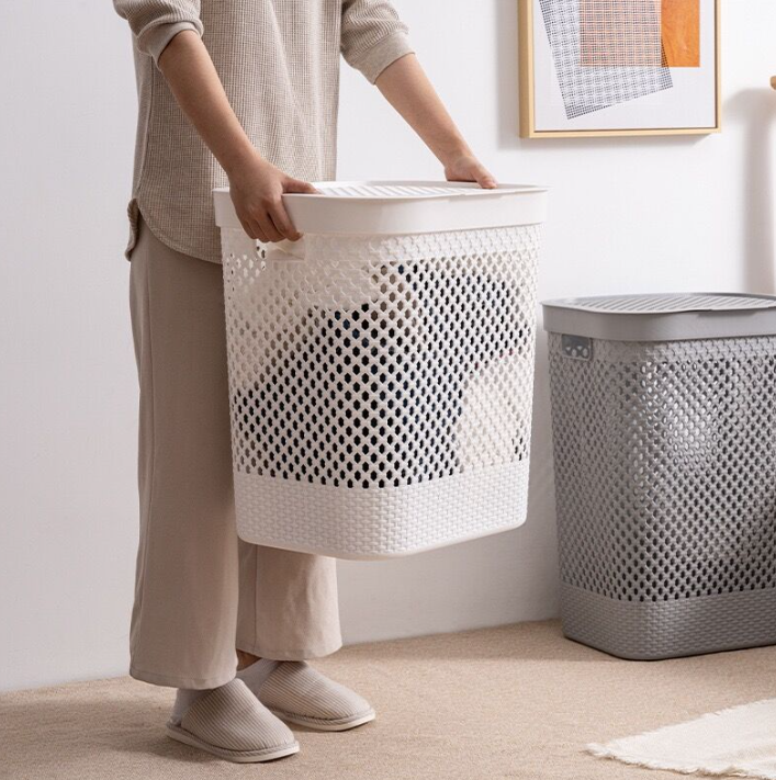Square Laundry Basket