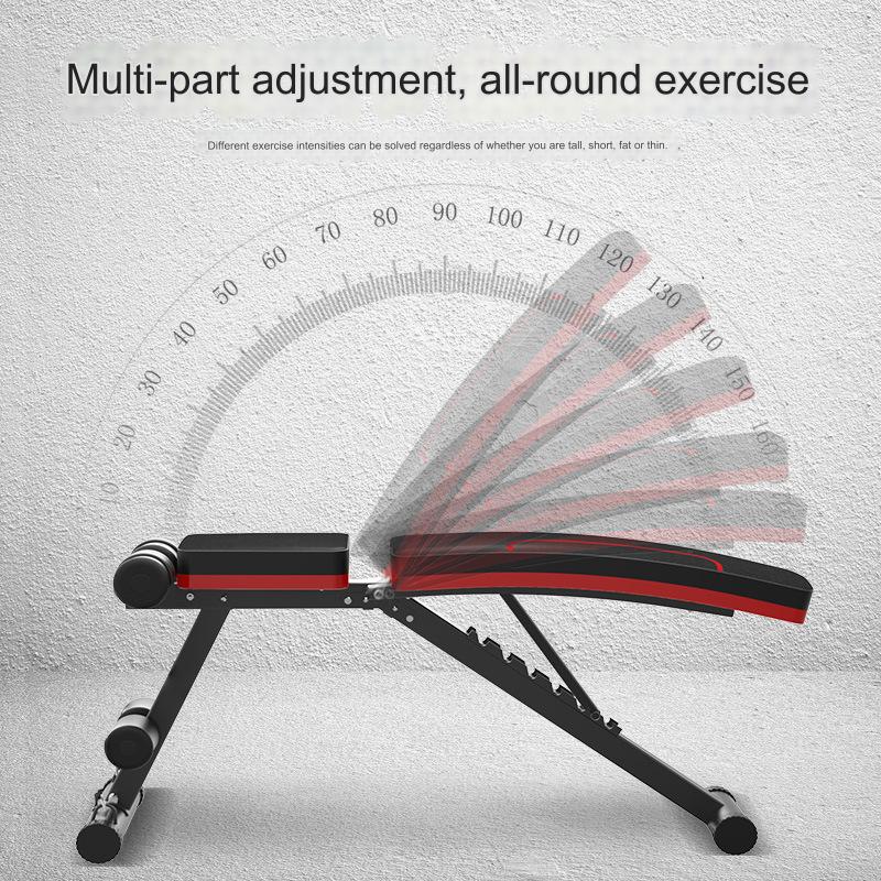 Dumbbell Bench