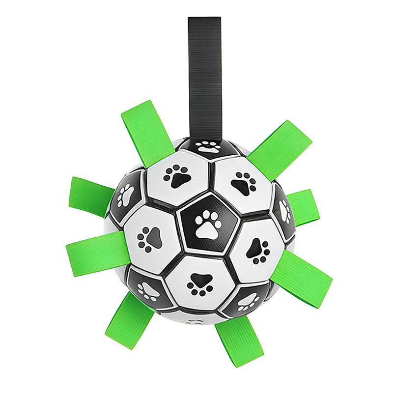 Dog Training Soccer Ball