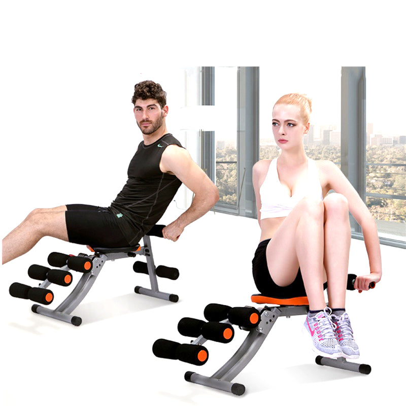 Six Pack Fitness Equipment