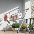 X-shaped Clothes Hanger