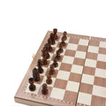 Folding Board Chess Set