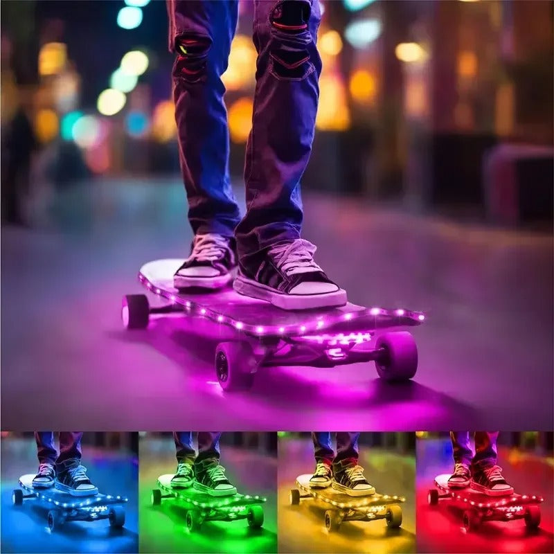 RGB LED Strip Light Kit