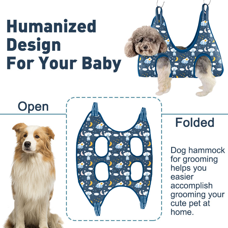 Pet Grooming Hammock