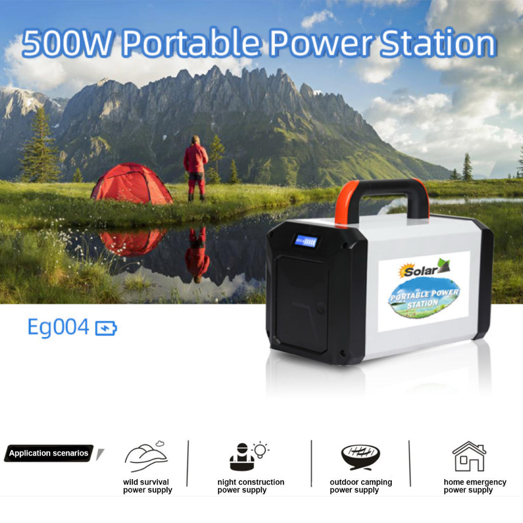 Portable Power Station