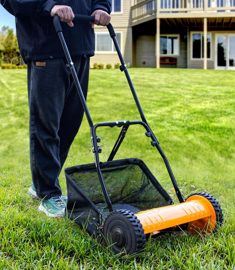 Manual Lawn Mower