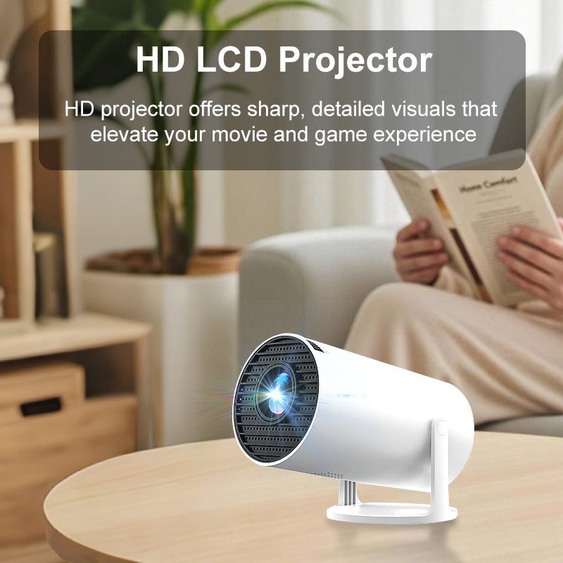 Portable Android Projector