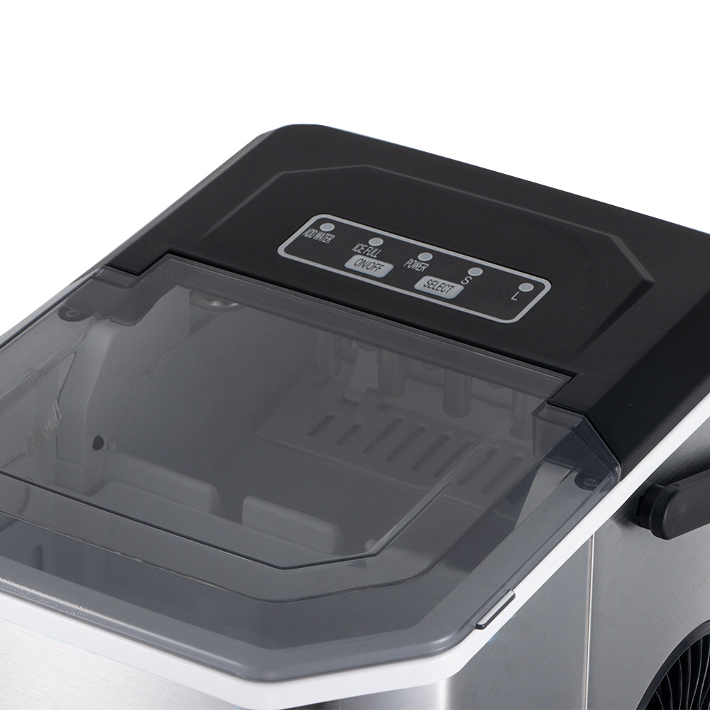 Mini Ice Cube Maker Machine