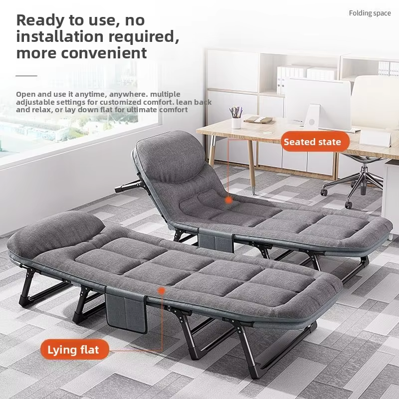 Reclining Folding Bed