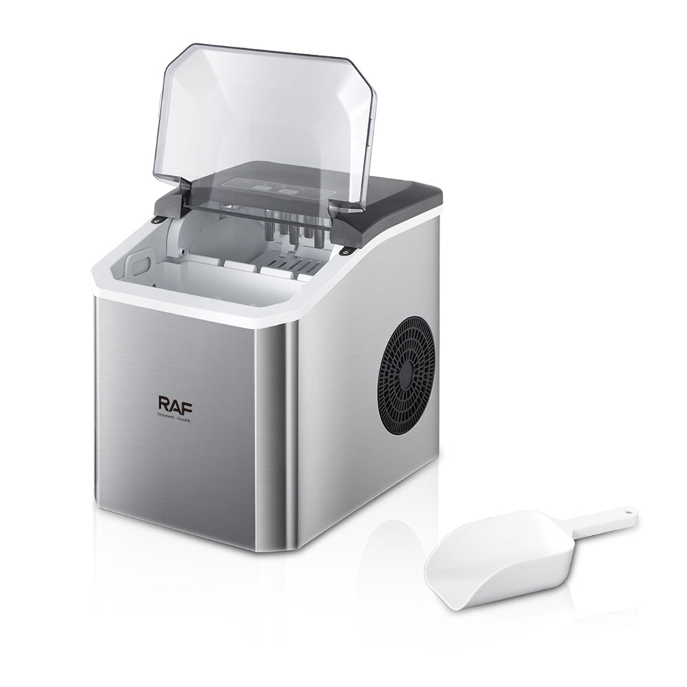 Mini Ice Cube Maker Machine
