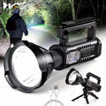 Rechargeable Searchlight
