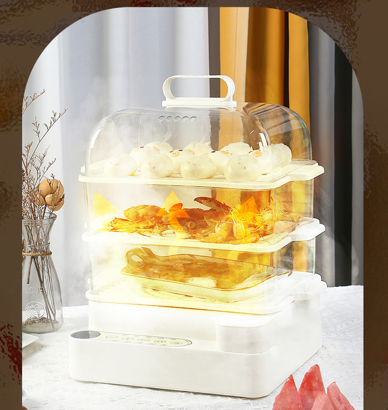 Timing Food Steamer