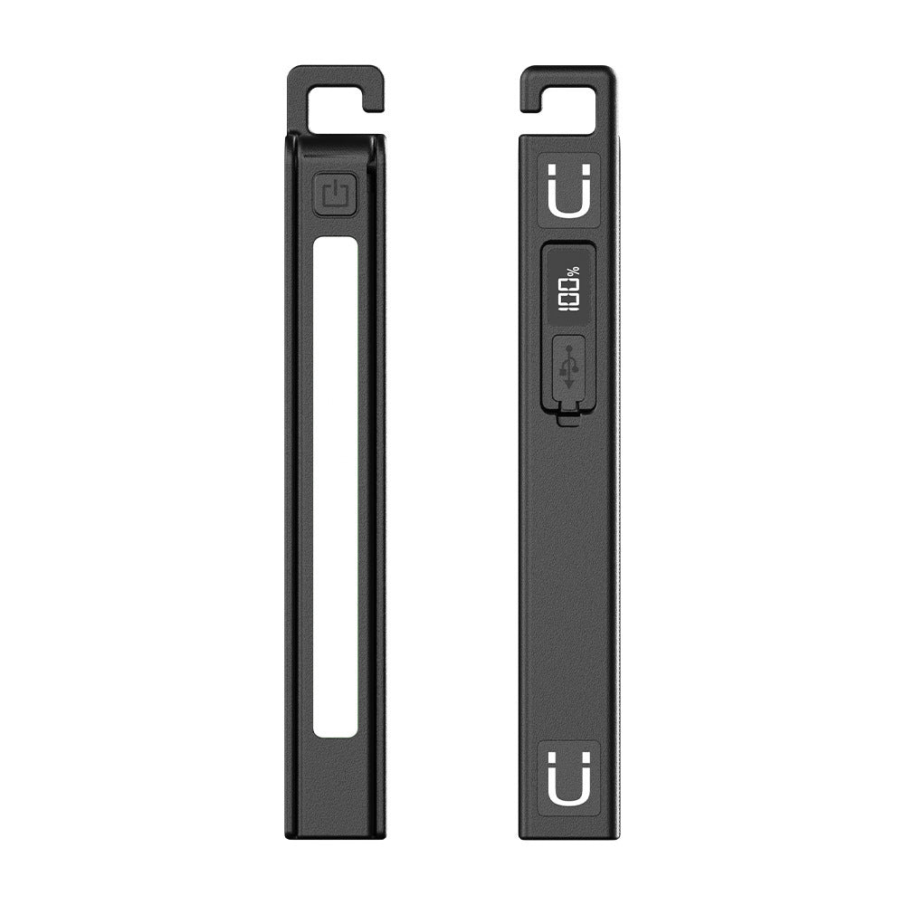 Rechargeable Folding Flashlight