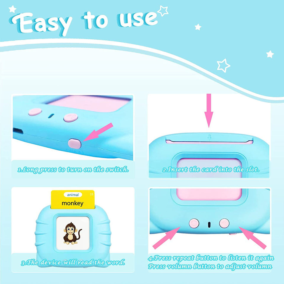 Educational Flash Cards