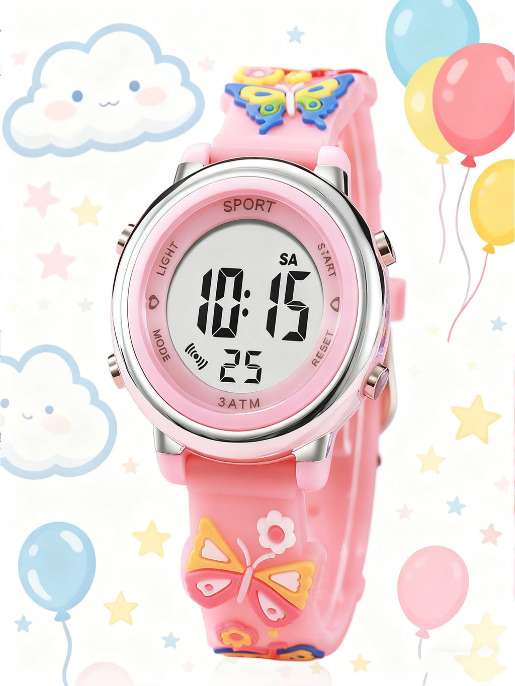 Kids Sports Watch
