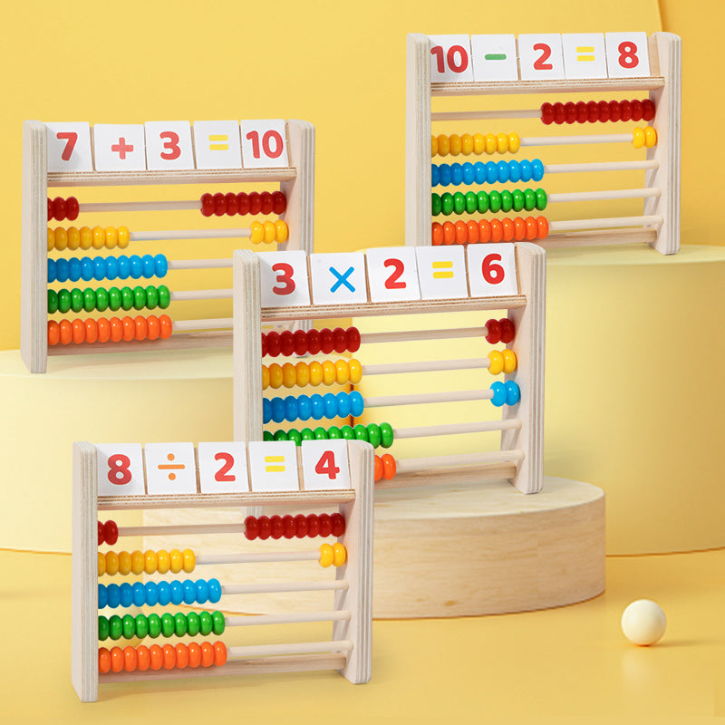 Wooden Abacus