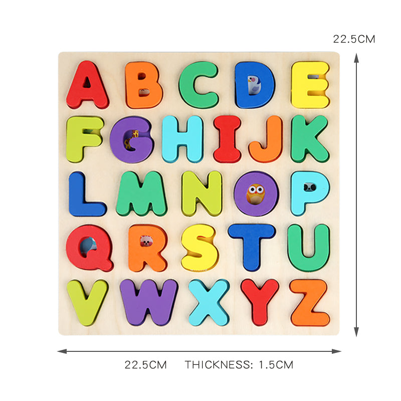Alphabet Board Game