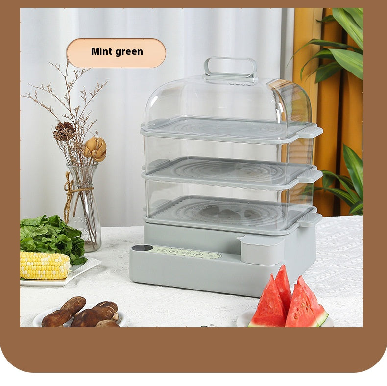 Timing Food Steamer