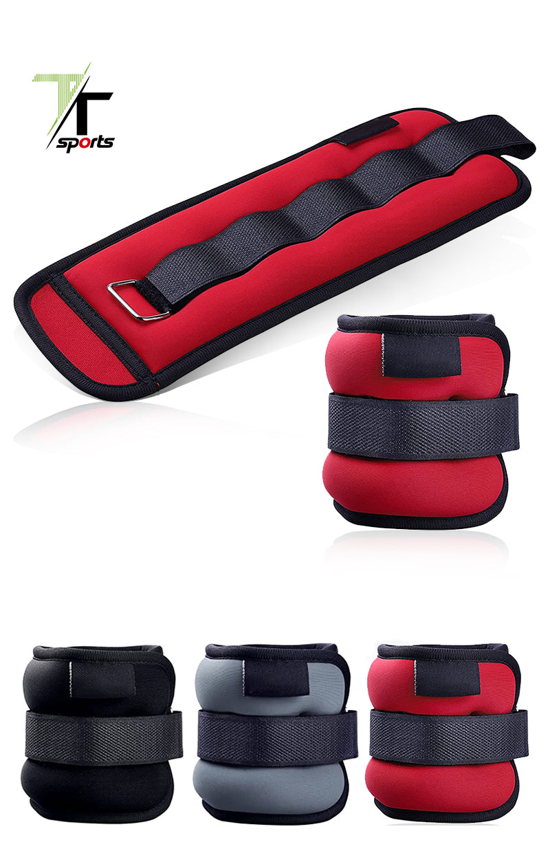 Ankle Weights (1Pair - 2Kgs)