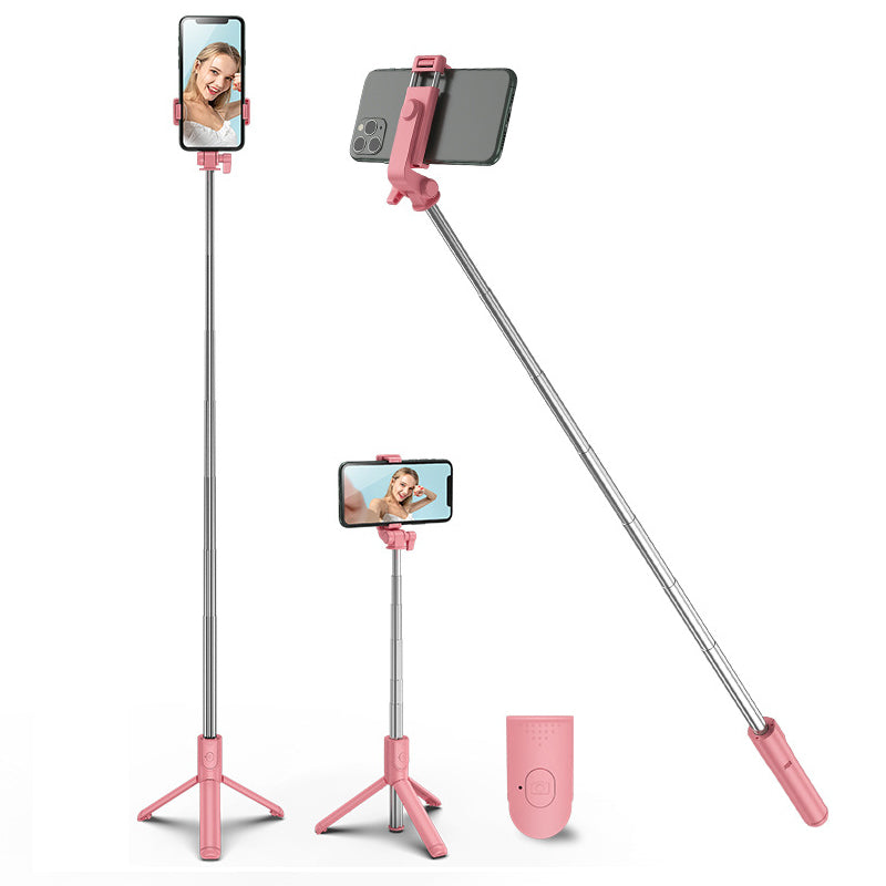 Wireless BT Selfie Stick