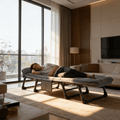 Reclining Folding Bed