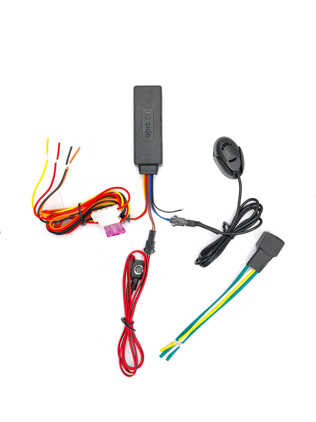 Alarm GPS Tracker