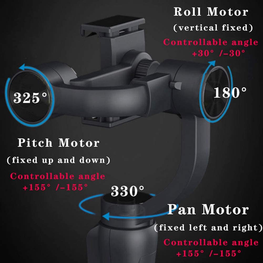 Gimbal Stabilizer 3 Axis