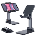 Folding DeskTop Phone Holder
