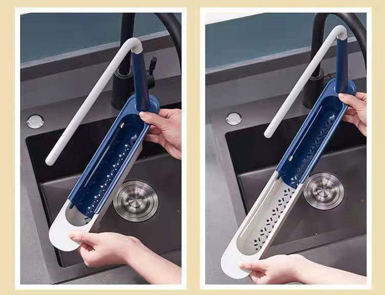 Expandable Drain Rack