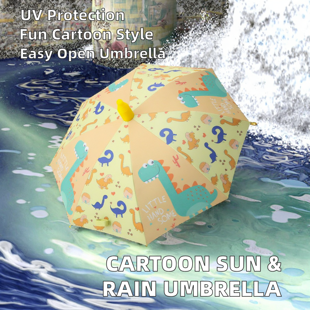 Cartoon Umbrella