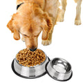 Stainless Steel Pet Bowl