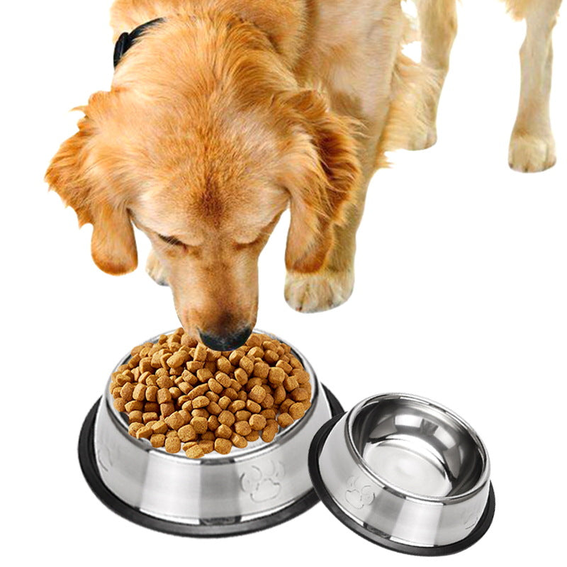 Stainless Steel Pet Bowl