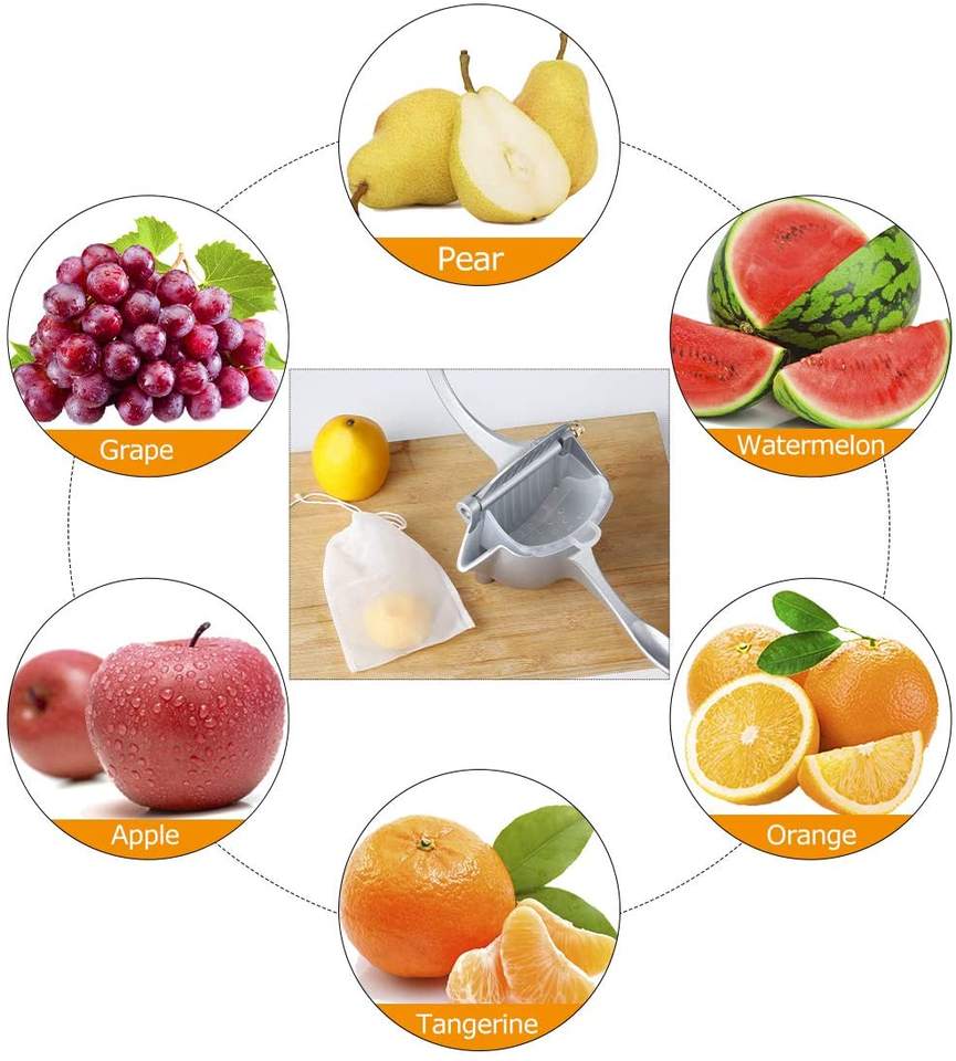 Manual Fruit Juicer