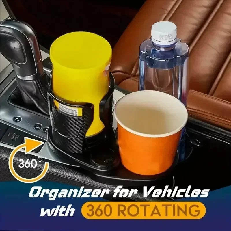 Cup Holder Extender