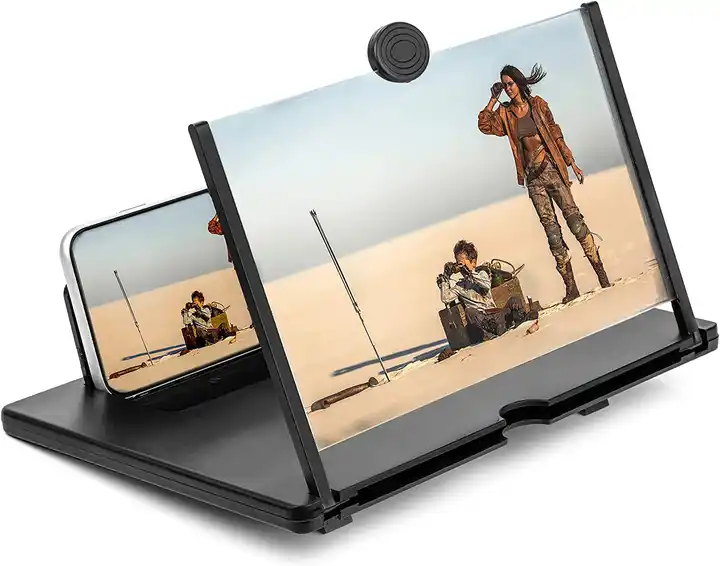 10 Inch Mobile Phone Screen Magnifier