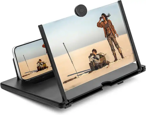 10 Inch Mobile Phone Screen Magnifier