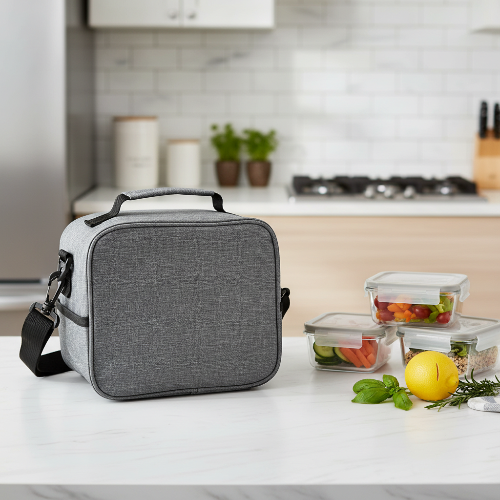 Portable Lunch Bag