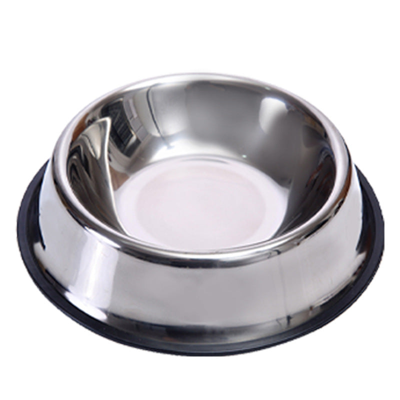 Stainless Steel Pet Bowl