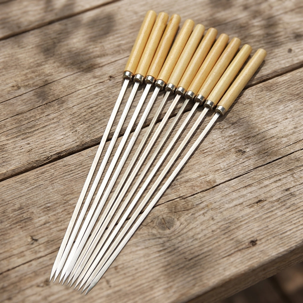 BBQ Grilling Skewers (12pcs)