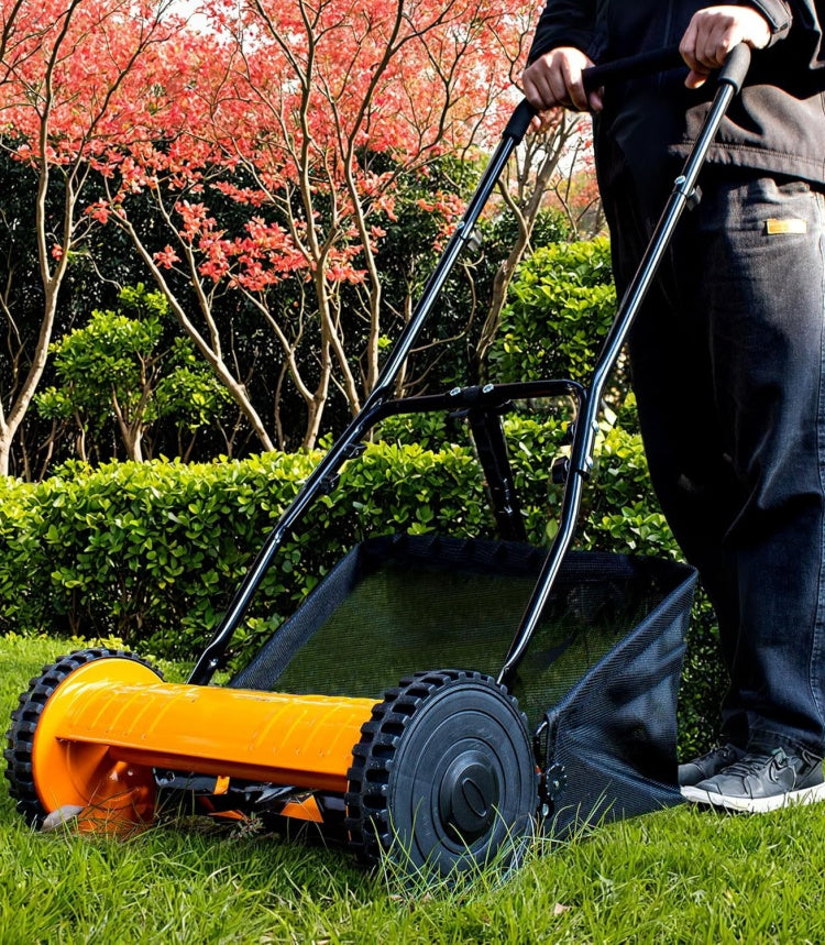 Manual Lawn Mower