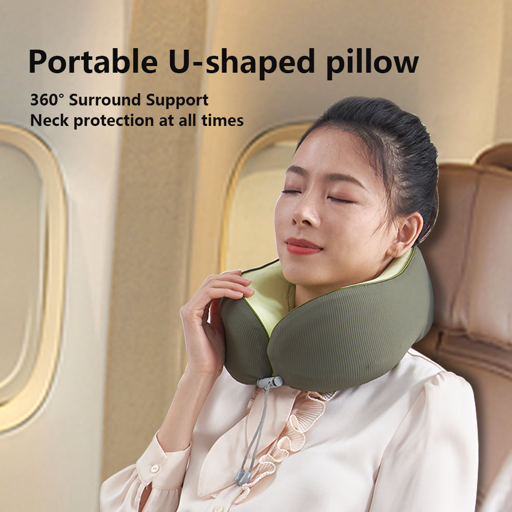 U-Shape Neck Pillow
